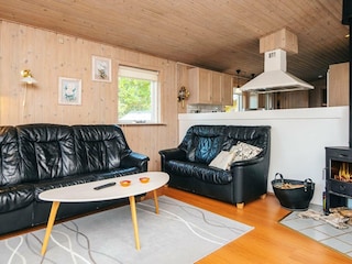 Maison de vacances Rønde  15