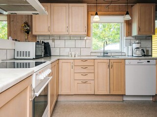 Ferienhaus Rønde  12