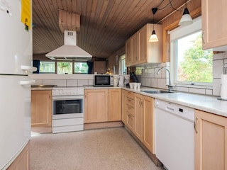 Maison de vacances Rønde  21