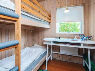 Casa de vacaciones Rønde  12