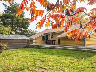 Casa de vacaciones Rønde  25