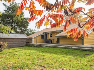 Maison de vacances Rønde  32