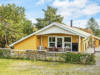 Maison de vacances Rønde  34
