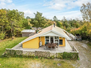 Maison de vacances Rønde  35