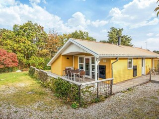 Casa de vacaciones Rønde  15