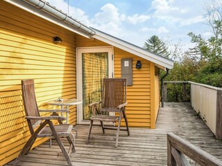 Casa de vacaciones Rønde  18