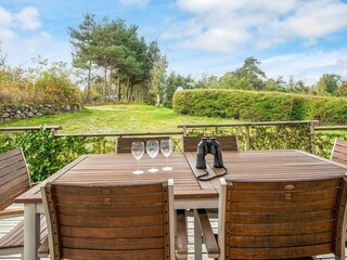 Casa de vacaciones Rønde  30