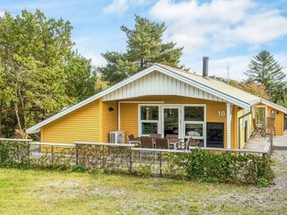 Ferienhaus Rønde  35