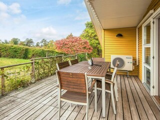 Casa de vacaciones Rønde  33