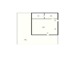Holiday house Löttorp Floor Plan 9