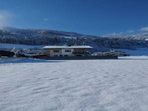 Apartment Große Ferienwohnung in Kaltenbach in Skigebietnähe - Kaltenbach - image1