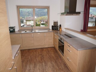 Apartment Kaltenbach Ausstattung 12