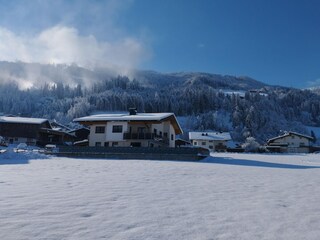 Appartement Kaltenbach Enregistrement extérieur 2