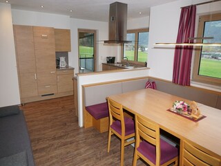 Appartement Kaltenbach Kenmerken 28