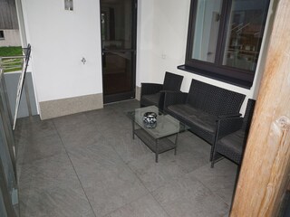 Apartamento Kaltenbach Grabación al aire libre 6