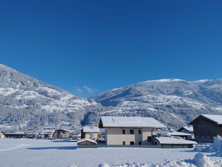 Apartment Kaltenbach Außenaufnahme 2