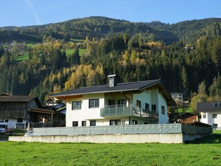 Appartement Kaltenbach Buitenaudio-opname 2