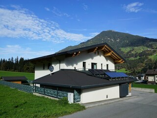 Appartement Kaltenbach Buitenaudio-opname 4