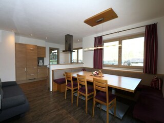 Appartement Kaltenbach Kenmerken 13