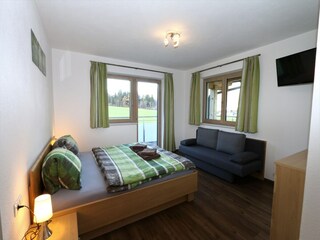 Appartement Kaltenbach Kenmerken 22