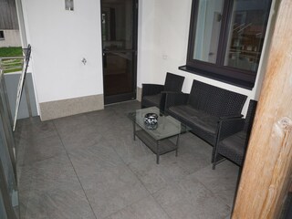 Apartment Kaltenbach Outdoor Recording 4