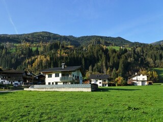 Appartement Kaltenbach Buitenaudio-opname 7