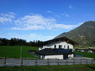 Appartement Kaltenbach Buitenaudio-opname 7