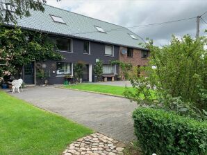 Elegant appartement in Büllingen met prachtige tuin, goal, trampoline, Badminton, pingpong, BBQ - Bullingen - image1