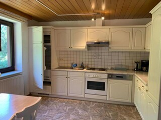 Apartment Büllingen Features 30