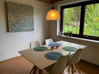 Appartement Büllingen Équipement 11