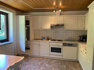 Apartment Büllingen Ausstattung 23