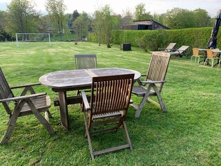 Appartement Büllingen Buitenaudio-opname 2