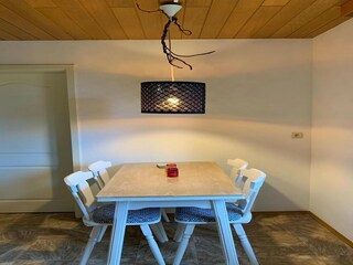 Appartement Büllingen Équipement 15