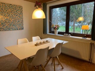 Appartement Büllingen Équipement 17