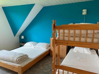 Apartment Büllingen Features 17