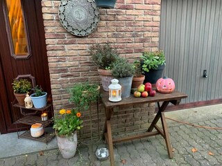 Appartement Büllingen Buitenaudio-opname 3