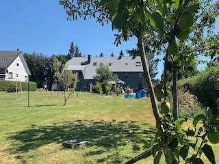 Apartment Büllingen Outdoor Recording 5