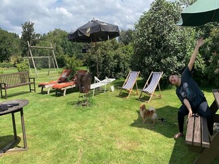 Apartment Büllingen Außenaufnahme 3