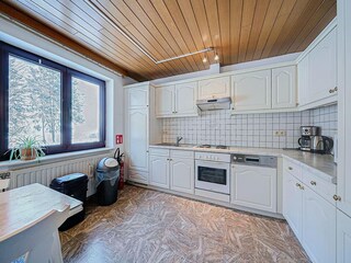 Appartement Büllingen Équipement 31