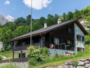 Chalet Ferienhaus im Fieschertal Wallis mit Garten - Fieschertal - image1