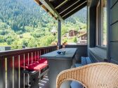 Chalet Fieschertal Buitenaudio-opname 1