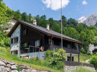 Chalet Fieschertal Outdoor Recording 6