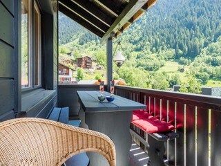 Chalet Fieschertal Registrazione all'aperto 2