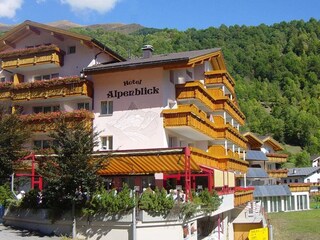 Chalet Fieschertal Environment 32