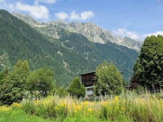 Chalet Fieschertal Umgebung 24