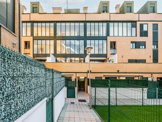 Appartement Llanes Buitenaudio-opname 6