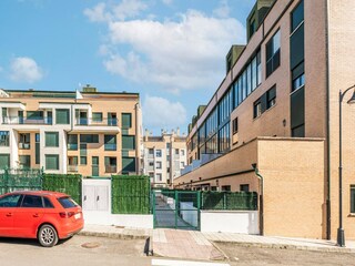 Appartement Llanes Buitenaudio-opname 9