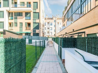 Apartment Llanes Außenaufnahme 10