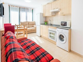 Apartment Llanes Ausstattung 16