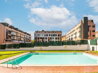 Appartement Llanes Buitenaudio-opname 1